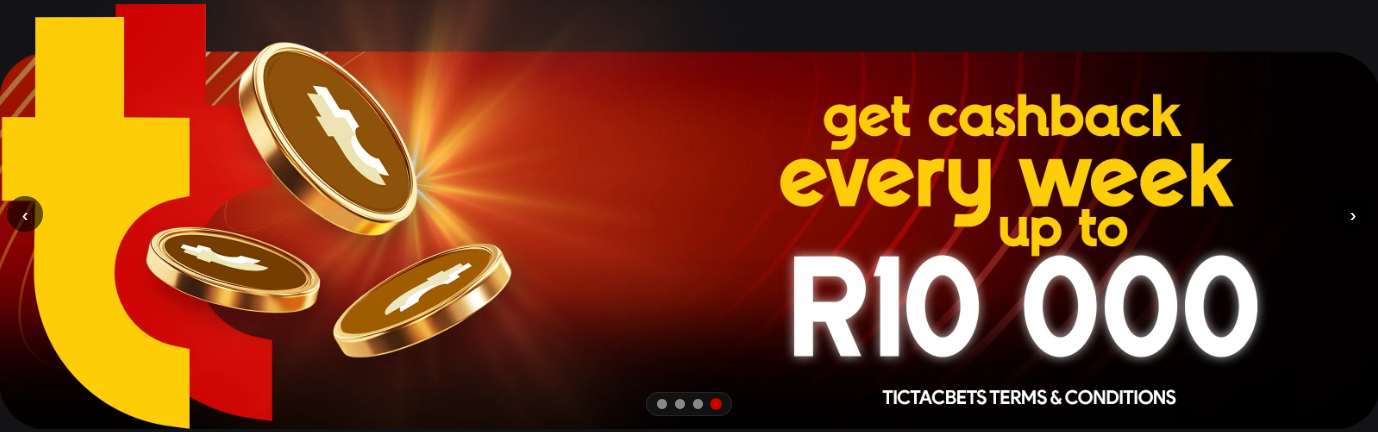 TicTacBets Welcome Bonus